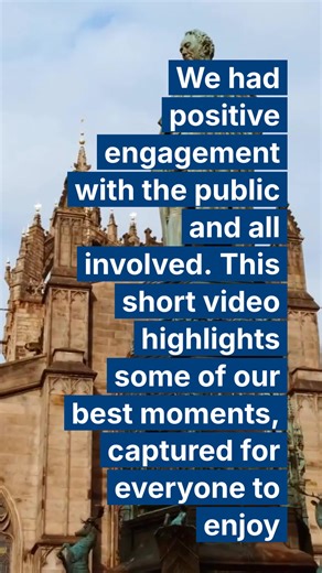 🎭 Edinburgh Fringe Festival 2025 🎭 As another incredible Fringe comes to a close, we want to extend our thanks to all our officers, partners and members of the public who helped make this year’s event safe and enjoyable for everyone visiting our capital. Superintendent Paul Gillespie and Chief Inspector Brian Manchester, heads of the policing operation, say: 📢 “Throughout this busy month, our dedicated team has worked tirelessly alongside partners and the community to ensure safety and securi