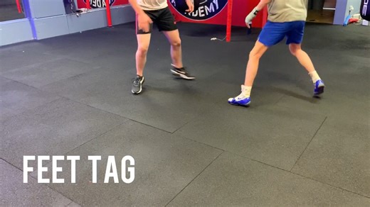 Boxing Partner Drills 拳击伙伴对练套路合集