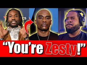 Charlamagne Says Meek Mill Fell Off After Drake Beef MEEK RESPONDS