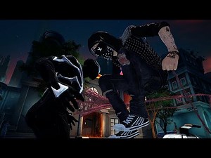 Marvel Rivals x Watch Dogs 2 (Wrench Mod by Nightwolf)
