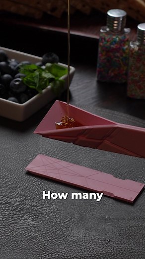 Kitchen clutter shouldn’t be part of your day. You don’t need 6 measuring spoons – just this one. 🥇 #1 bestselling kitchen gadget on TikTok Shop 🥄 3-in-1 design 📏 Only 0.1" thin - stores anywhere 🧼 Wipes clean instantly 🧲 Magnetic (lives on your fridge) 🥞 Scoop spread thick ingredients 💧 For both wet & dry 🏺 Fits small jars 🌎250,000 customers globally. Patented Design. Zero clutter. Tap to see why the internet is obsessed. | Polygons Design