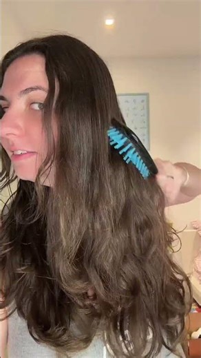 Detangler is for adults too! Stop ripping your hair out when you brush it!!! Detangle first!!!!