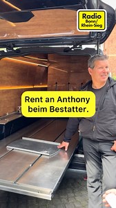 Ein herzliches Dankeschön an Dirk und das gesamte Team von Bestatter Busse-Kümpel aus Hennef. Danke, dass ihr uns einen Einblick in euren so wichtigen Beruf gegeben habt. Hinter eurer Arbeit steckt so viel mehr, als man auf den ersten Blick sieht – stille Stärke, Mitgefühl und ein enormer Einsatz! 🙏 | Radio Bonn/Rhein-Sieg