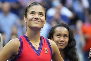 Tennis: In a New York minute, everything changed for US Open champion Raducanu