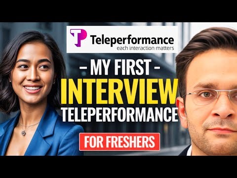 Teleperformance Interview 2026 NEW Process🔥Ye Galti Ki Toh Reject 😱