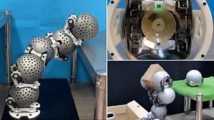 Snail-inspired swarm robots demonstrate reconfigurable cooperation