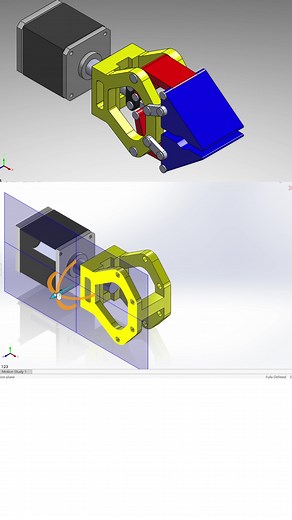 Time Lapse 3D Modeling in SOLIDWORKS — Part 02