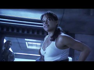 Michelle Rodriguez - Trudy Chacon