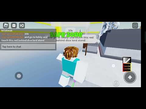 how to get master killstreak (you passed badge) in killstreak sword fighting