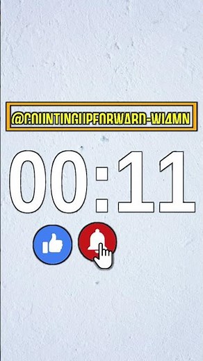 15 Second Digital Count up Timer 7