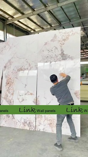 Marble Wall Panels for Stylish Home Decor