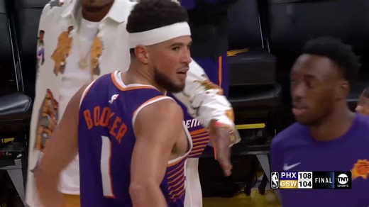 PHX vs. GSW Highlights