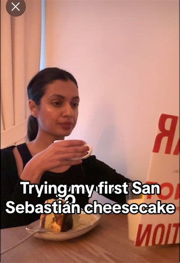 Delicious San Sebastián Cheesecake Experience in Berlin