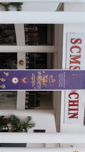 SCMS COCHIN on Instagram: "Gear up — the countdown has begun! #Shikhar25 is coming your way, and it’s bigger, bolder, and brighter. This is just the beginning. #Shikhar25 #SCMSShikhar #Shikhar2025 #SCMSCochin #TheCountdownBegins #GetReadyForShikhar #UnleashTheEnergy #BiggerBolderBrighter #TheStageIsSet #BraceForImpact #RiseWithShikhar"