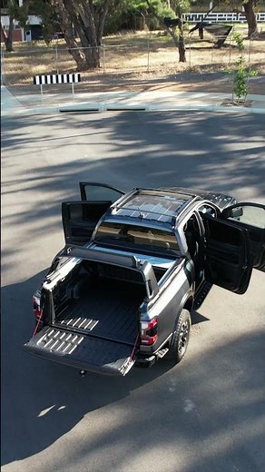 Check out the Wildtrak X!