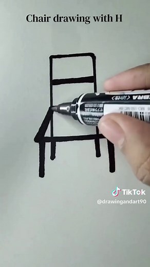 Chair Drawing Techniques for Beginners