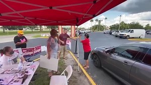 NORTH PORT, FL — Only the classiest in South Florida 👑🎩 | Only in South Florida