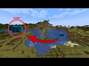 I Found The Bloop on Minecraft Ep.1