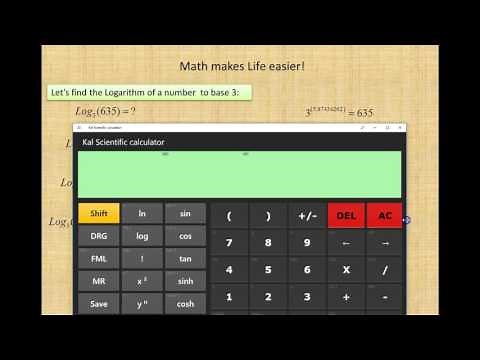 How does a Calculator find the Square Root?