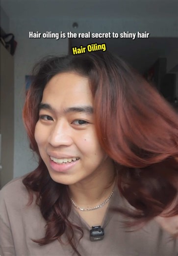 Unlock Shiny Hair with Effective Hair Oiling Techniques