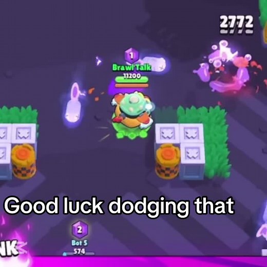 Nerf Hank Just Got Hypercharged in Brawl Stars Update