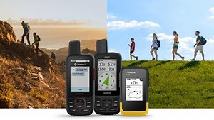 Garmin GPSMAP 67 Series and eTrex SE handheld GPS devices with extended battery life released - Gizmochina