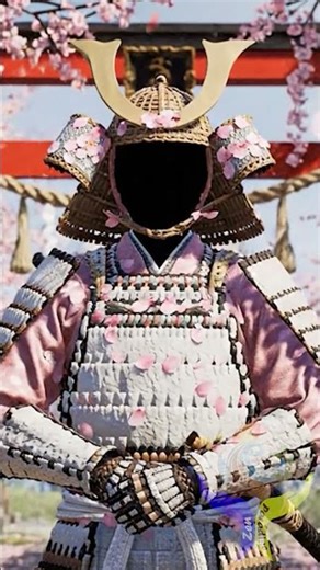 Shrine of Frozen Bloom – Samurai Zen Stillness Ambience