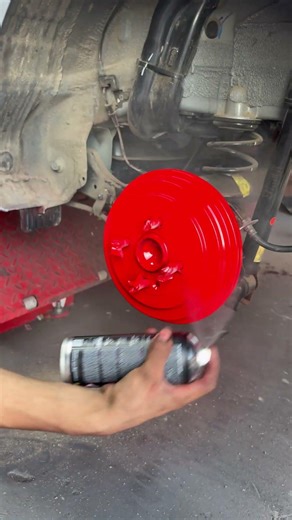 🔥WHEEL CHANGE AND CALIPER PAINTING FOR HYUNDAI ACCENT🔥