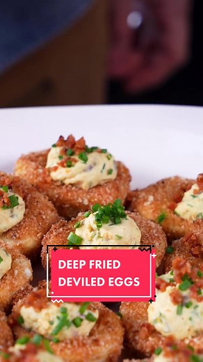 Smoked Deviled Eggs Traeger Recipe