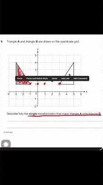 Reflection ✍️ #maths #highschoolteacher #teacher #gcse #mathsteacher #teachersoftiktok #exam