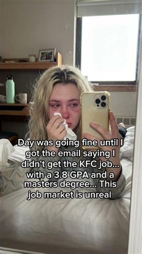 Took me 11 months but we finally did it #jobmarket #viral #jobs #unemployment