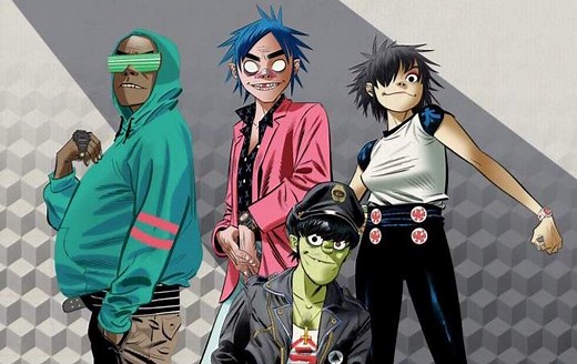 Murdoc ya es libre y regresa a Gorillaz - Indie Rocks!