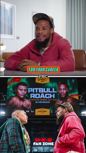 What a Win Would Mean for Pitbull & Roach