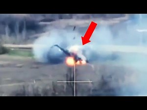 8.1K views · 87 reactions | Ukrainian Drone BATTLES Russian HELICOPTER — Paratrooper Team Escapes Military Tech TV | Creative Life | Facebook