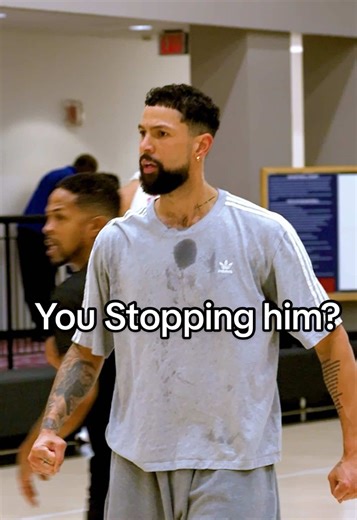 Austin Rivers plays you 1 on 1. You winning? Be honest 👀🤷 #austinrivers #fyp #basketball #NBA #austin