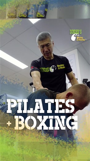 #boxing #pilates