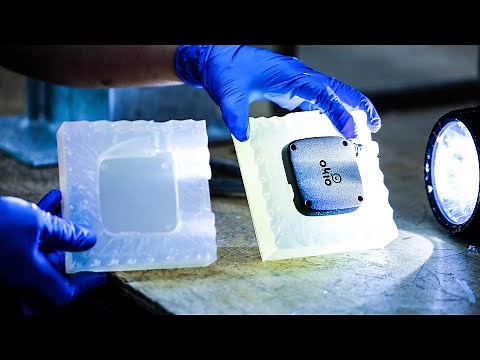 You DON'T NEED an Expensive Mold to Make PLASTIC PARTS | Vacuum Casting | Serious Engineering - Ep21