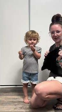 Cute Toddler Girl Puff Sleeve Tees