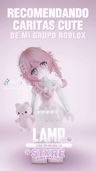 Recomendación de Máscaras de Cara Lindas en Roblox