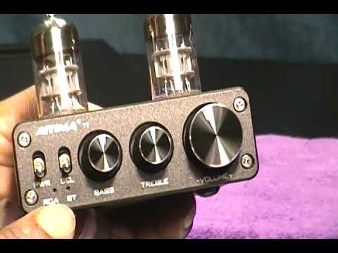 Aiyima T7 The Review of a very nice looking and sounding PreAmp