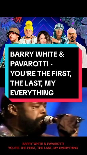 Barry White y Pavarotti: La Magia de un Clásico