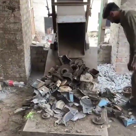 How a Brake Disc Is Made 🔥 #diy #worldcup #football