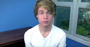 YouTube star sentenced in child porn case