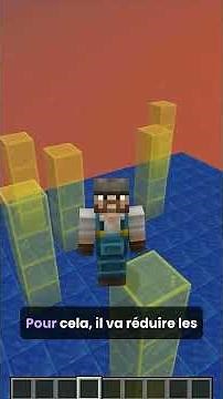 HE CREATED THE MOST POWERFUL IRON FARM IN MINECRAFT 🔥