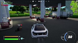 66K views · 2K reactions | YOU GUYS "LASERBEAM" IS OFFICIALLY IN Fortnite! ⚡️ THIS IS GENUINELY SOOOO FKN SICK I WILL FOREVER BE ROAMING THE MAP LISTENING TO RADIO YONDER IF U NEED ME  | Ray Volpe | Facebook