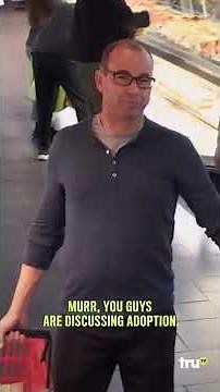 Murr Adopts a Kid #ImpracticalJokers | truTV