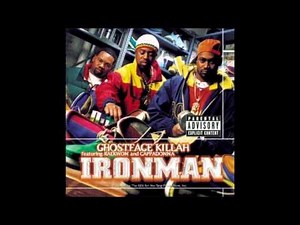 Ghostface Killah- Box In Hand (Instrumental)