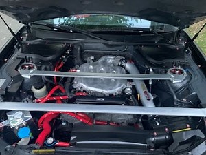 Infiniti FX35 new mods