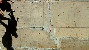 U2乐队- Ordinary Love (From Mandela OST) Lyric Video