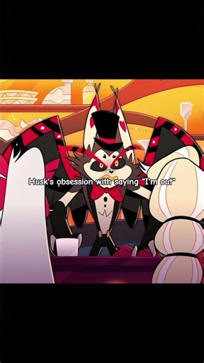 EVERY Time Husk Has Said "I'm Out!"🤣